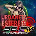 Urdaneta Stereo 96.1 FM