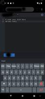 SUNWIN Coder Keyboard captura de pantalla 1
