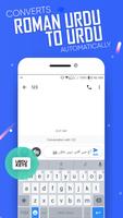 Urdu Keyboard Fast English & U screenshot 3