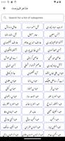 Urdu Offline Shayari screenshot 2