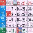 Urdu Calendar 2024 icône