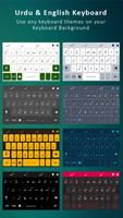 Urdu Keyboard 2020 - Urdu Language Keyboard Affiche