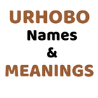 Urhobo Names and Meanings иконка