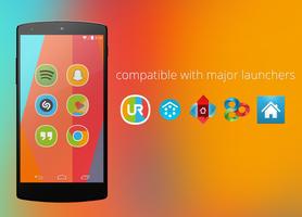 UR Icon Pack اسکرین شاٹ 3