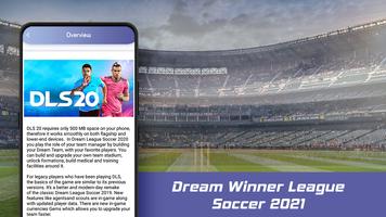 Guide For Dream Winner League Tips Soccer स्क्रीनशॉट 1