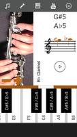 2D 指法-单簧管教学-单簧管教程 截图 3