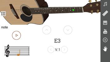 3D Guitar Fingering Chart screenshot 1