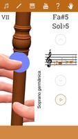 3D Aprender Flauta Doce imagem de tela 3