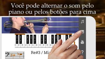 2D Aprender Trombone imagem de tela 1
