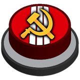 Communism Hard Bass | USSR Song Button أيقونة
