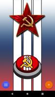 Communism Hard Bass | USSR Song Button تصوير الشاشة 1