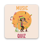Music Quiz ไอคอน