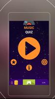 Music Quiz poster