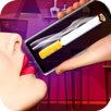 Simulator of smoking a cigaret APK