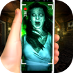 Paranormal beings camera prank icône