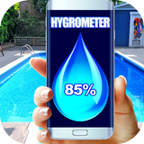 Humidity checker آئیکن