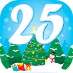 Countdown to Christmas icon