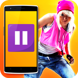 Pause challenge أيقونة