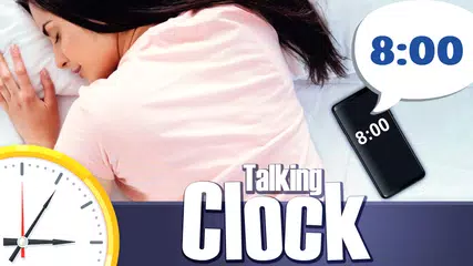 Descargar APK de Reloj parlante en español