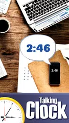 Descargar APK de Reloj parlante en español