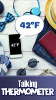 Talking Thermometer تصوير الشاشة 3