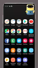 Hide notch (Galaxy s10 wallpap APK download