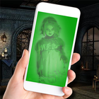 Scan house for ghosts (Scary prank) Zeichen