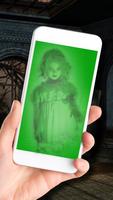 Scan house for ghosts (Scary prank) plakat
