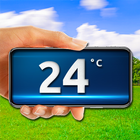 Ambient thermometer آئیکن