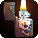 Beau briquet virtuel APK