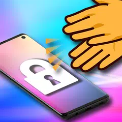 Clap to lock or unlock phone APK download