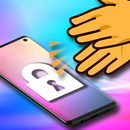 Clap to lock or unlock phone APK