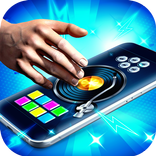 DJ console simulator