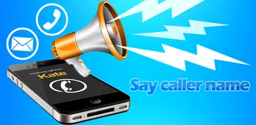 Hear caller name