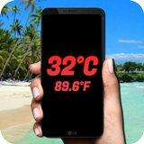 Simple thermometer APK