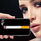 Fumer des cigarettes (blague) icône