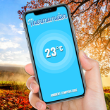 Termometro per temperatura ambiente