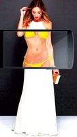 Body scanner prank 18+ poster