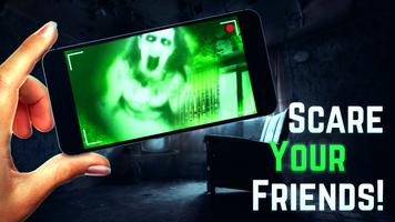 Detect afterlife and ghost prank Ekran Görüntüsü 1
