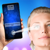 Unlock phone with eye retina ( simgesi