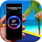 Thermometer icon