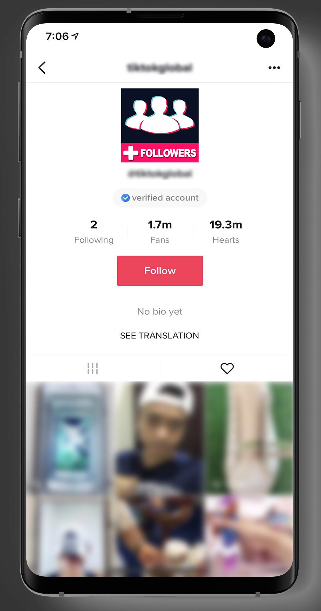Fame For Tt Account For Android Apk Download