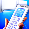 Air conditioner remote!