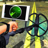 Treasure radar - metal detector