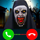 Phone call from scary nun (prank) アイコン