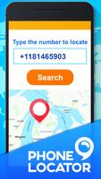 Locating By Phone Number (PRANK) پوسٹر