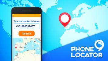 Locating By Phone Number (PRANK) اسکرین شاٹ 1