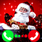 Call from the North Pole prank icône