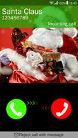 Call from the North Pole prank Affiche
