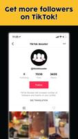 Become famous on TikTok স্ক্রিনশট 1